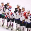 Hokej, MS 2013, Česko - Slovinsko: smutek Slovinců