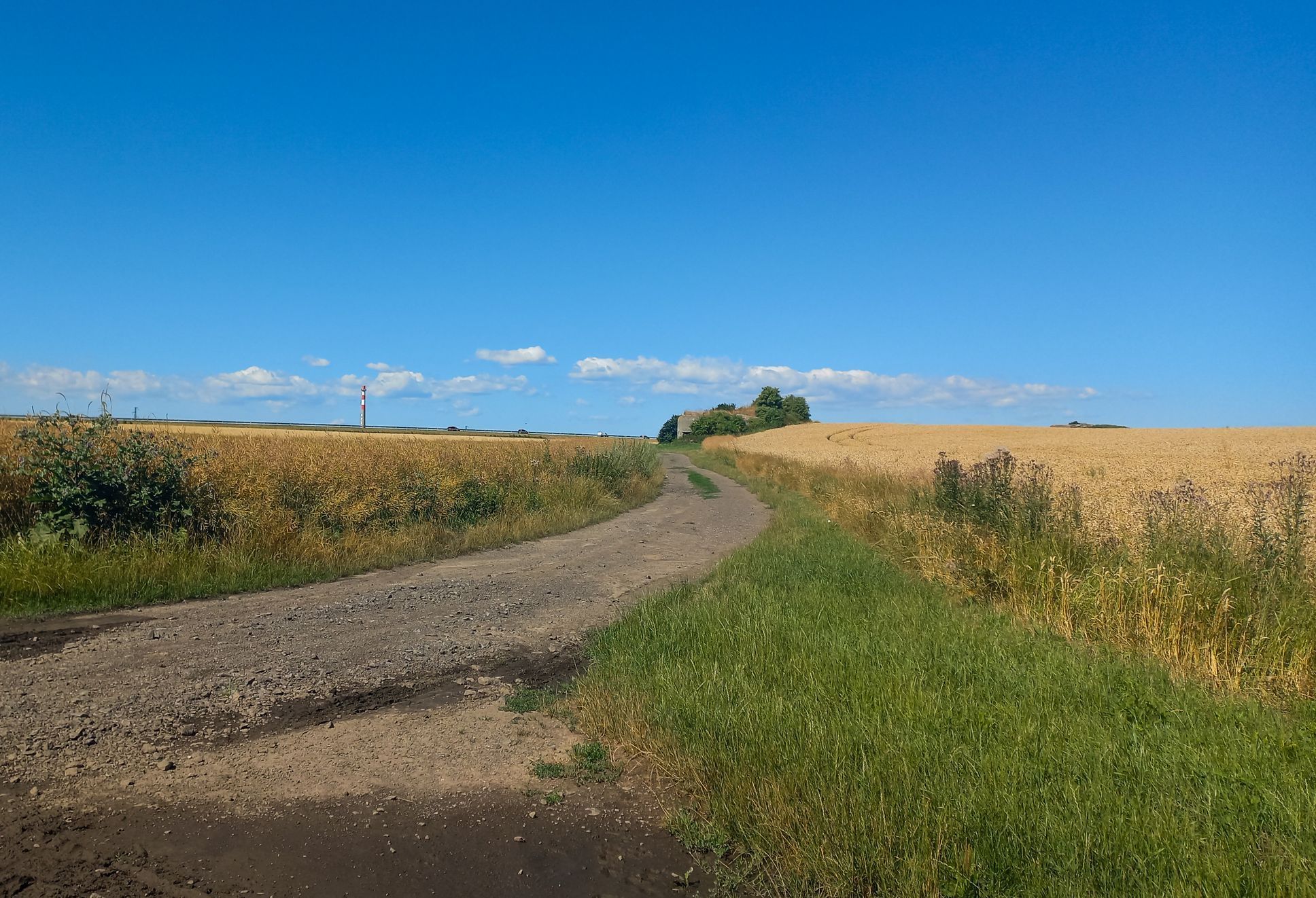 Československé opevnění na Hlučínsku