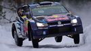 Švédská rallye 2015: Andreas Mikkelsen, Volkswagen Polo R WRC