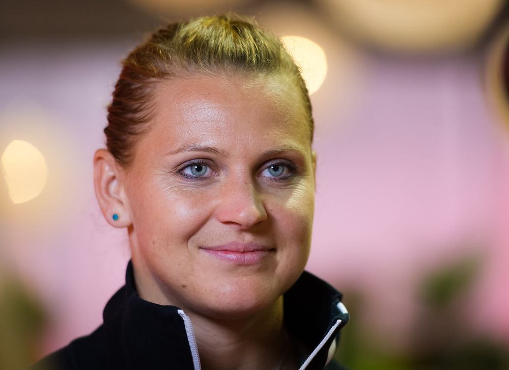 Lucie Šafářová