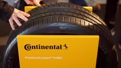 Continental PremiumContact 6 dezén