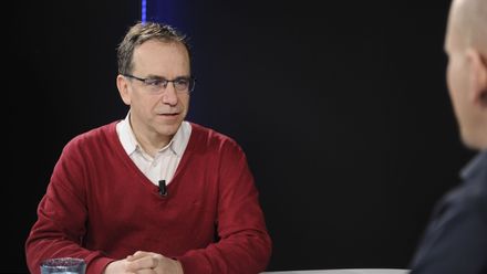Stulík: Panika po slovech Trumpa? Hraje se vysoká hra, chaos je součástí taktiky