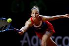 Živě: Plíšková - Kontaveitová 6:4, 6:2. Česká tenistka si ve Stuttgartu zajistila účast ve finále!