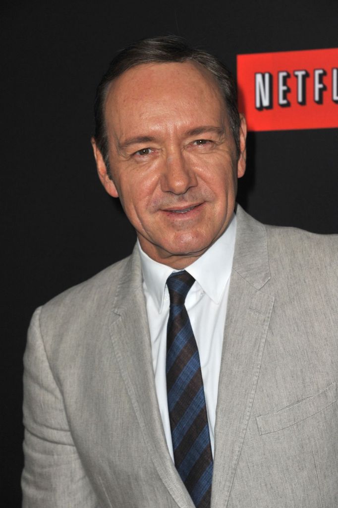 Kevin Spacey