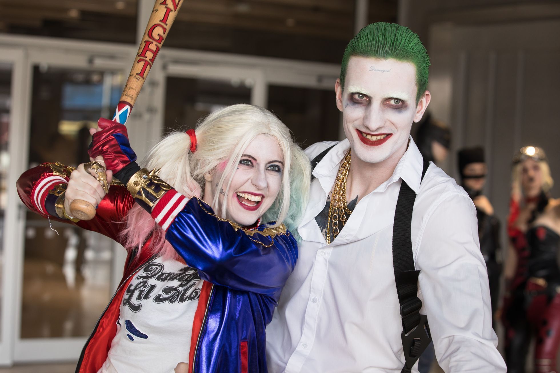 Comic Con 2022, kostýmy, cosplay, popkultura