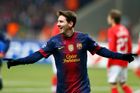 Messiho rekord se zastavil na čísle 91. Real rupnul v Málaze