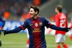 Messi zase úřadoval, na Müllerův rekord mu chybí už jen gól