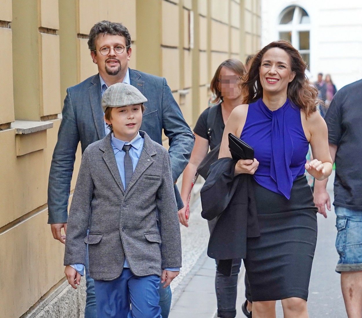 tereza kostková, žena