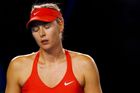 Ruska Šarapovová se kvůli zraněné noze odhlásila z US Open