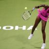 Dauhá - Venus Williams