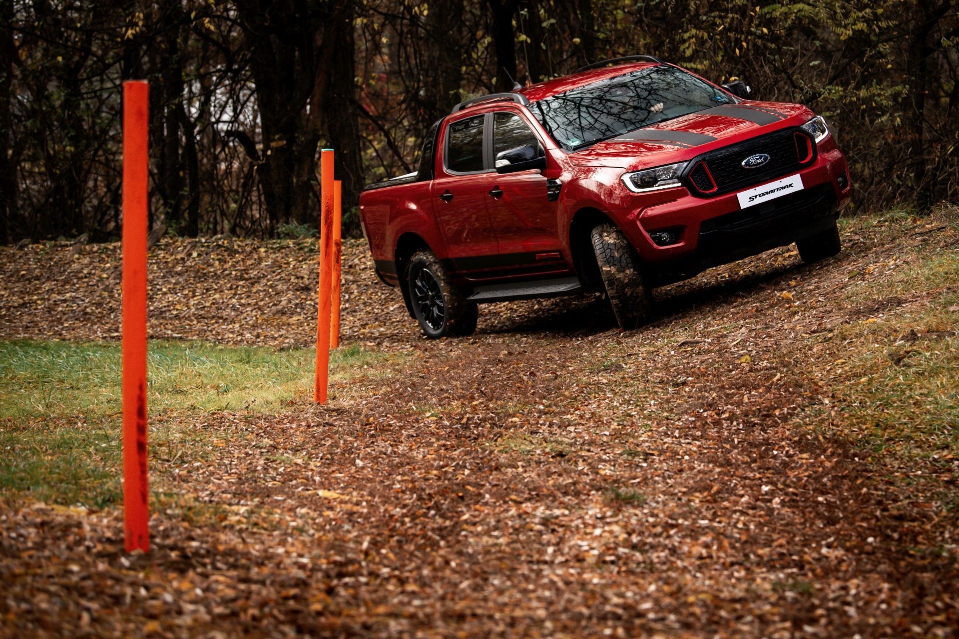 Ford Ranger Stormtrak