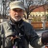 Hradní sokolník Ladislav Hokr chrání Pražský hrad již 6 let