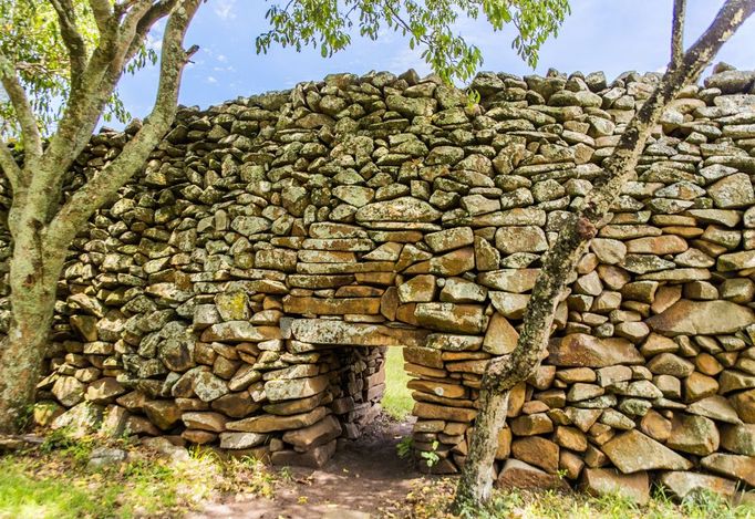 Thimlich Ohinga, Keňa - nově na seznamu UNESCO