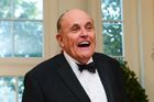 Trumpův osobní právník Rudy Giuliani je podezřelý z nezákonného lobbování, píše list