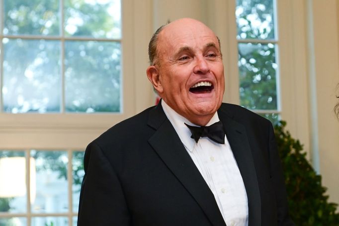 Rudy Giuliani