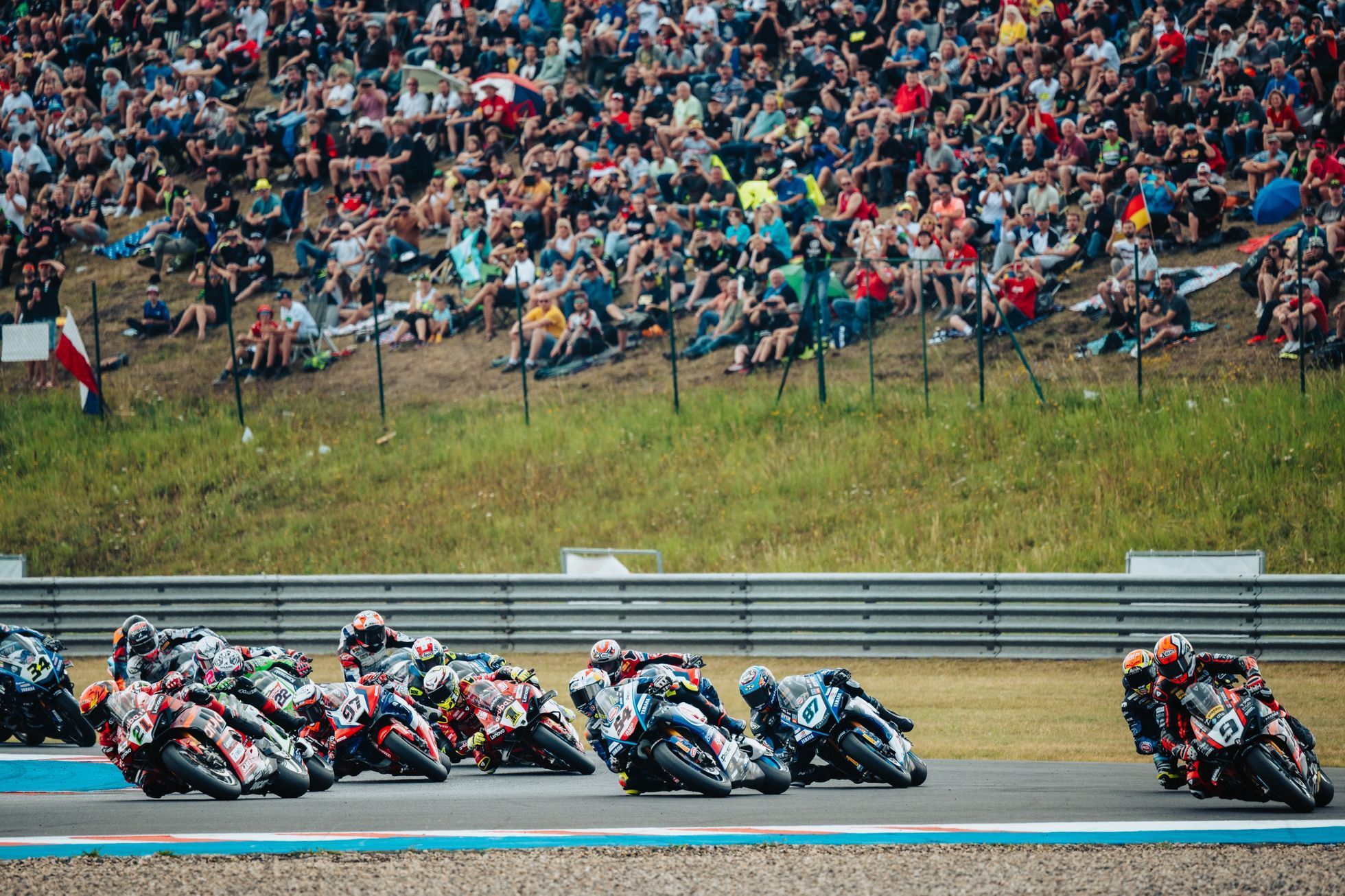 Historie Autodromu Most