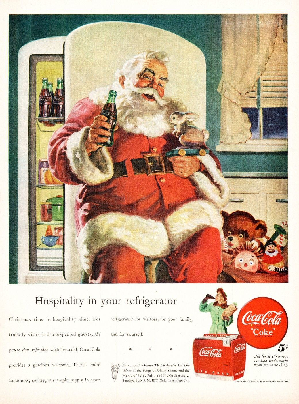 Coca-Cola