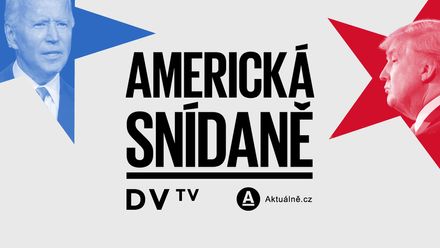 Trump versus Biden. Kdo bude americkým prezidentem? Sledujte speciál DVTV