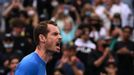 Australian Open 2022, 2. den (Andy Murray)