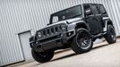 Top auta fotbalistů: Jeep Wrangler Kahn Sahara