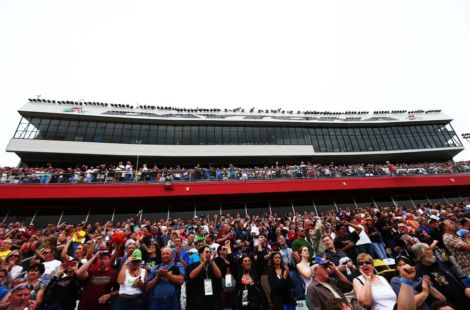 NASCAR, Daytona 500 2013: diváci