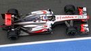 Formule 1 , VC Španělska: Jenson Button, McLaren