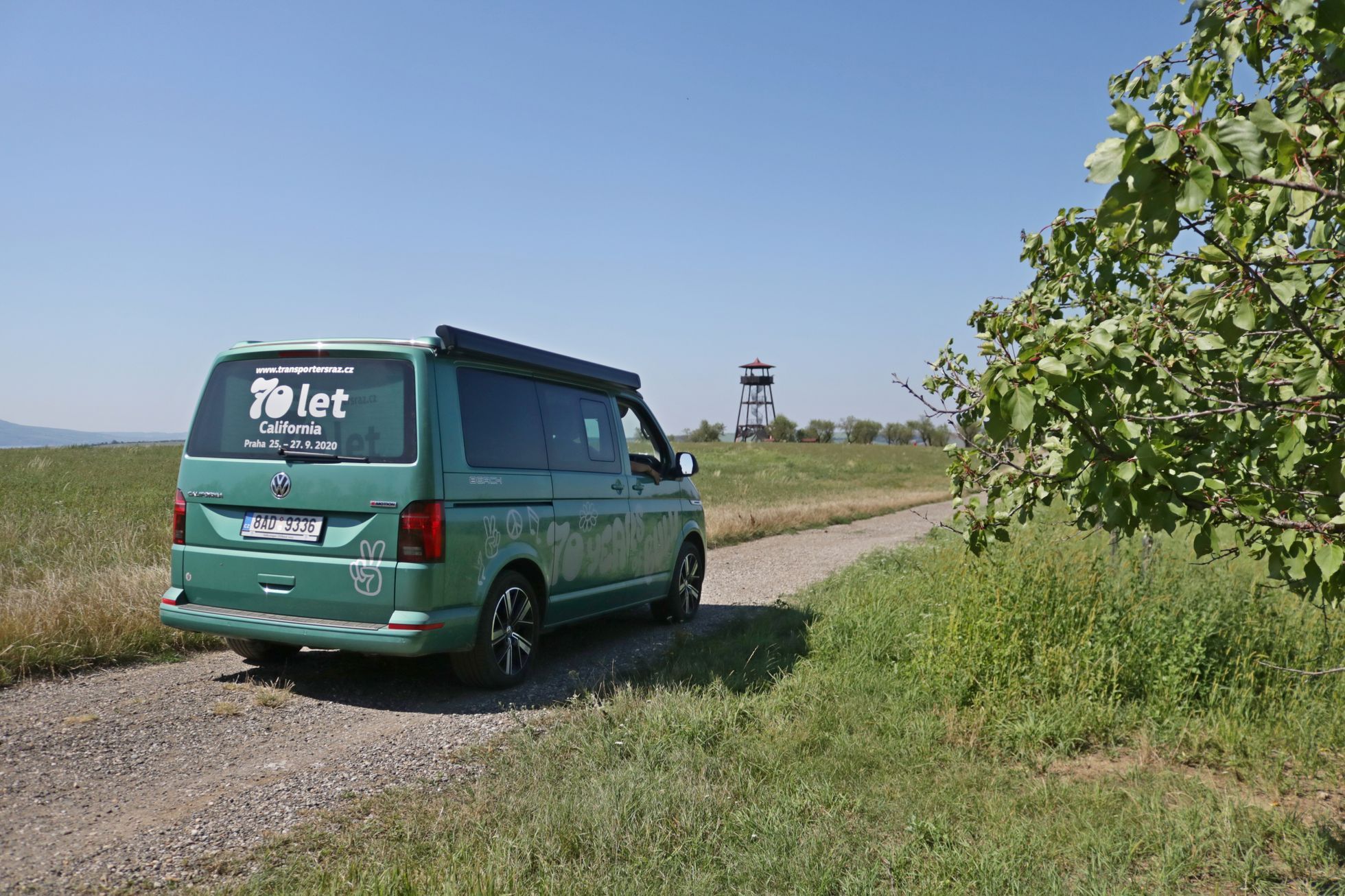 Volkswagen California T6.1 Beach