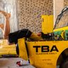 Dan Přibáň Žlutá žába Trabantem Turkmenistán