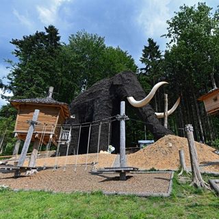 Dolní Morava, žena