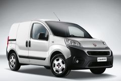 Fiat Fiorino: Velký uvnitř, kompaktní zvenčí