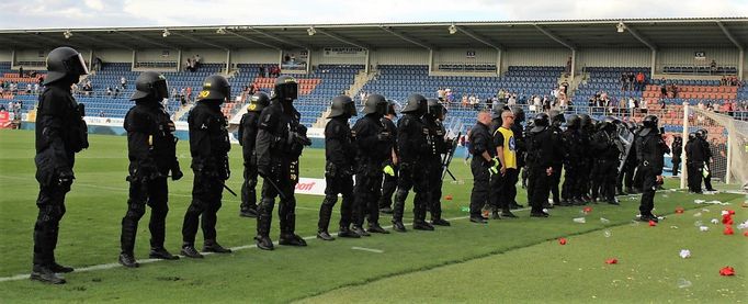 3. kolo HET ligy: Slovácko – Baník Ostrava, 12.8.2017