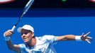 Tomáš Berdych na Australian Open 2015