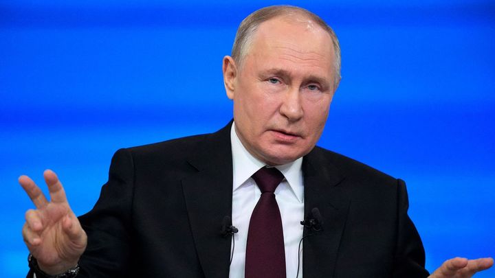 Zemřel Putinův gerontolog Vladimir Chavinson, bylo mu 77 let; Zdroj foto: Reuters