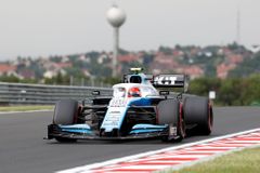 Kubica po sezoně odejde z Williamsu, ve formuli 1 nechce pokračovat za každou cenu