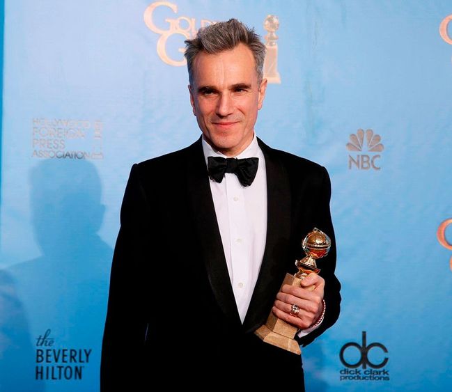 Daniel Day-Lewis