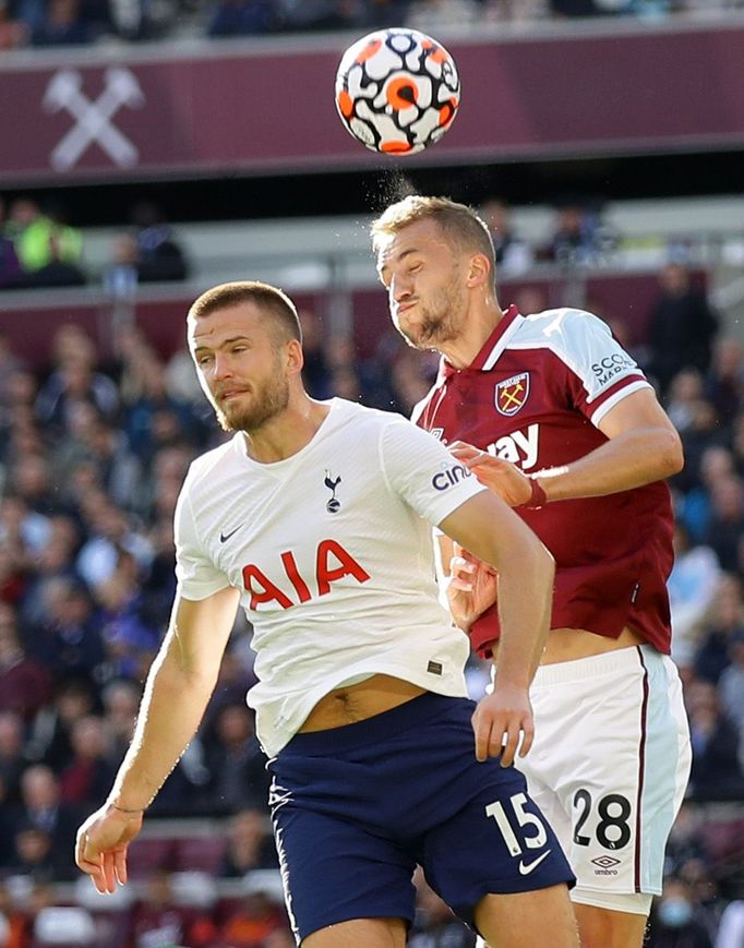 Tomáš Souček (West Ham - Tottenham)