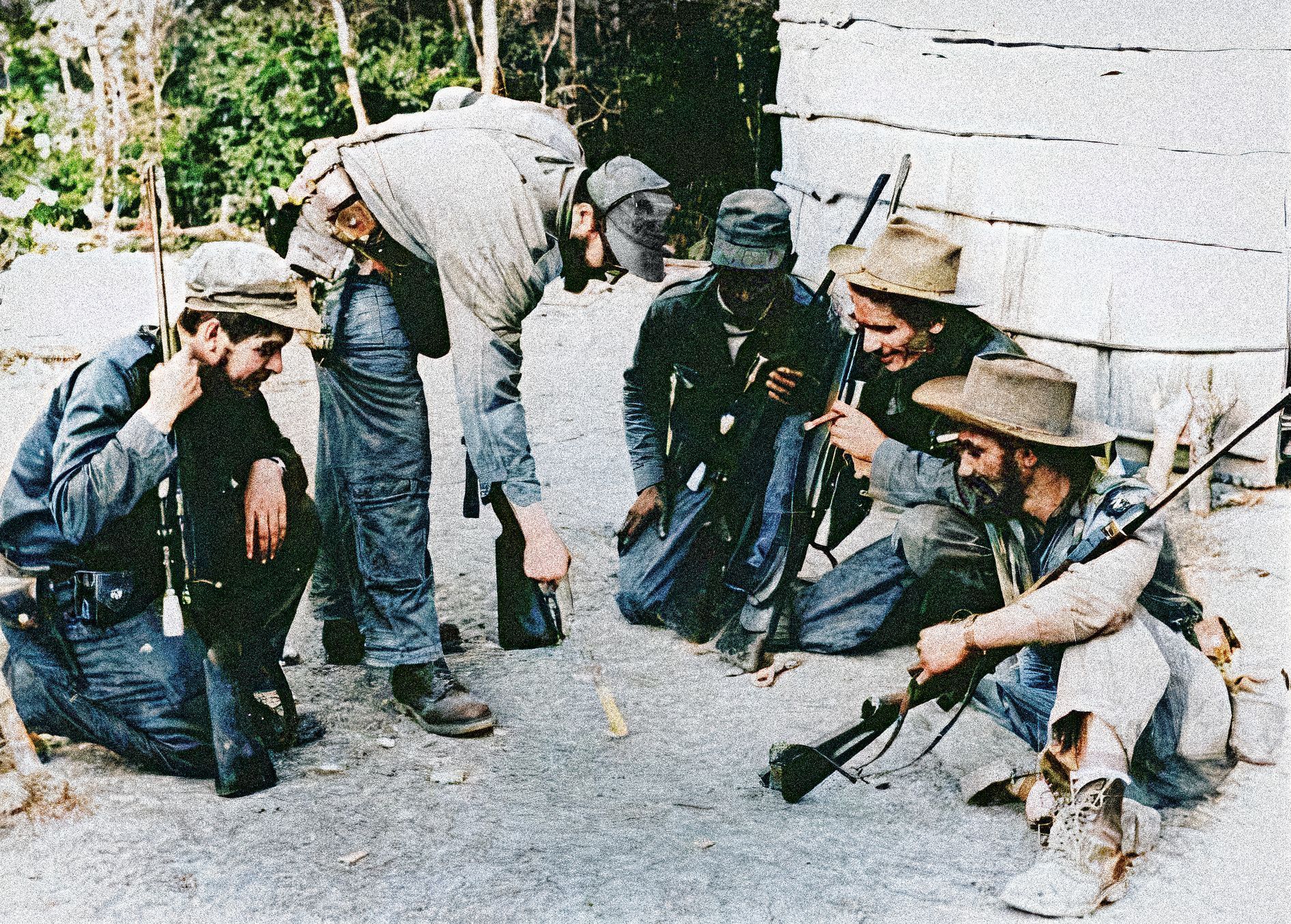 Kubánská revoluce v barvě, Kuba, revoluce, historie, Zahraničí