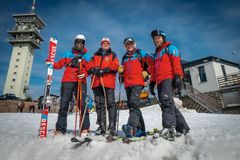 „Dětství jsem strávil mezi záchranáři,“ říká režisér nového dokumentu o Horské službě