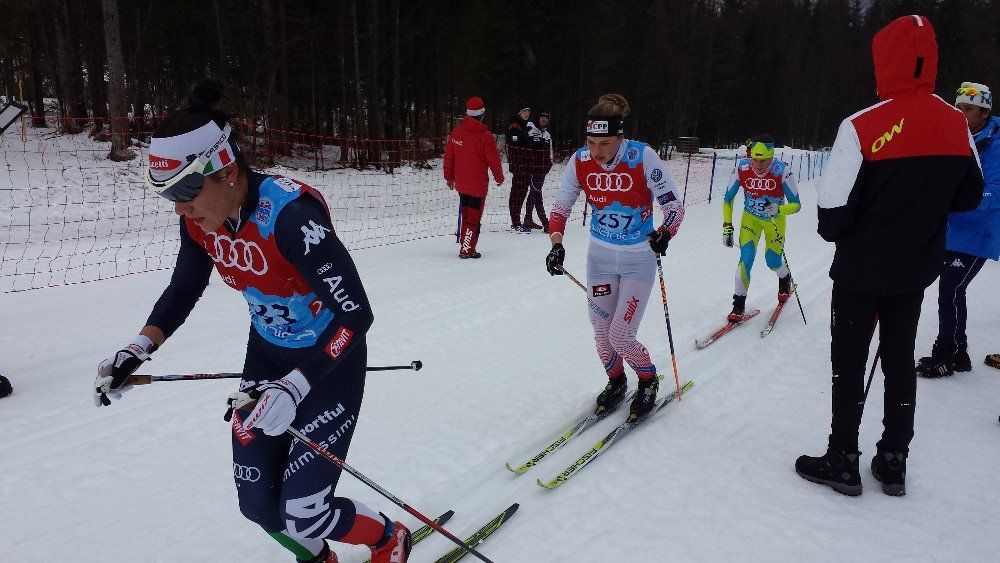 SP v běhu na lyžích 2015-16: Andrea Klementová (257)