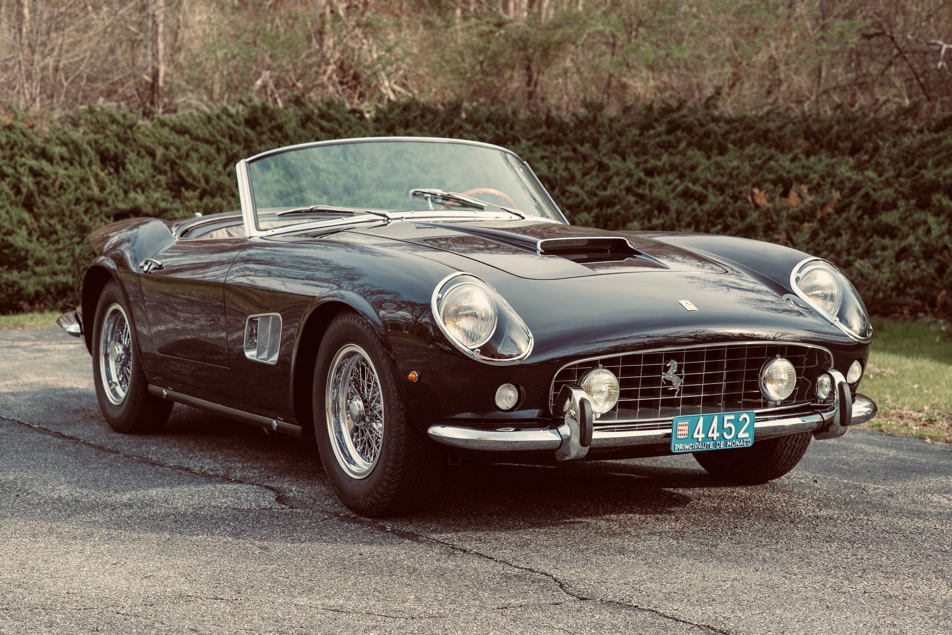 Ferrari 250GT California Spyder