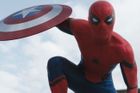 V novém Spider-Manovi se může objevit Captain America a Iron Man
