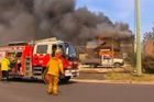 Austrálie vyhlásila kvůli lesním požárům stav ohrožení