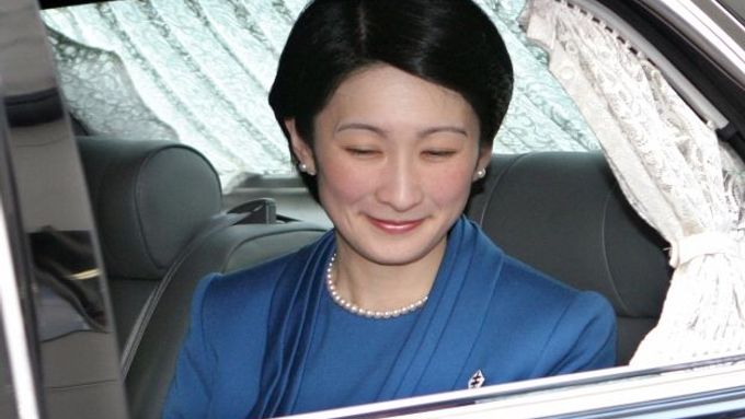 Japonská princezna Kiko oznámila, že je těhotná