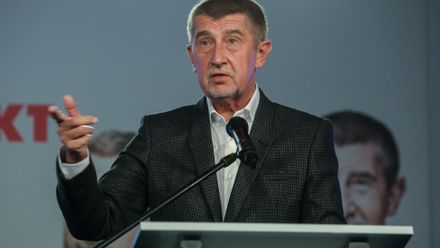 Babiš: ODS se nezměnila, Fiala fandí kmotrům, pro Brno je nová koalice to nejhorší