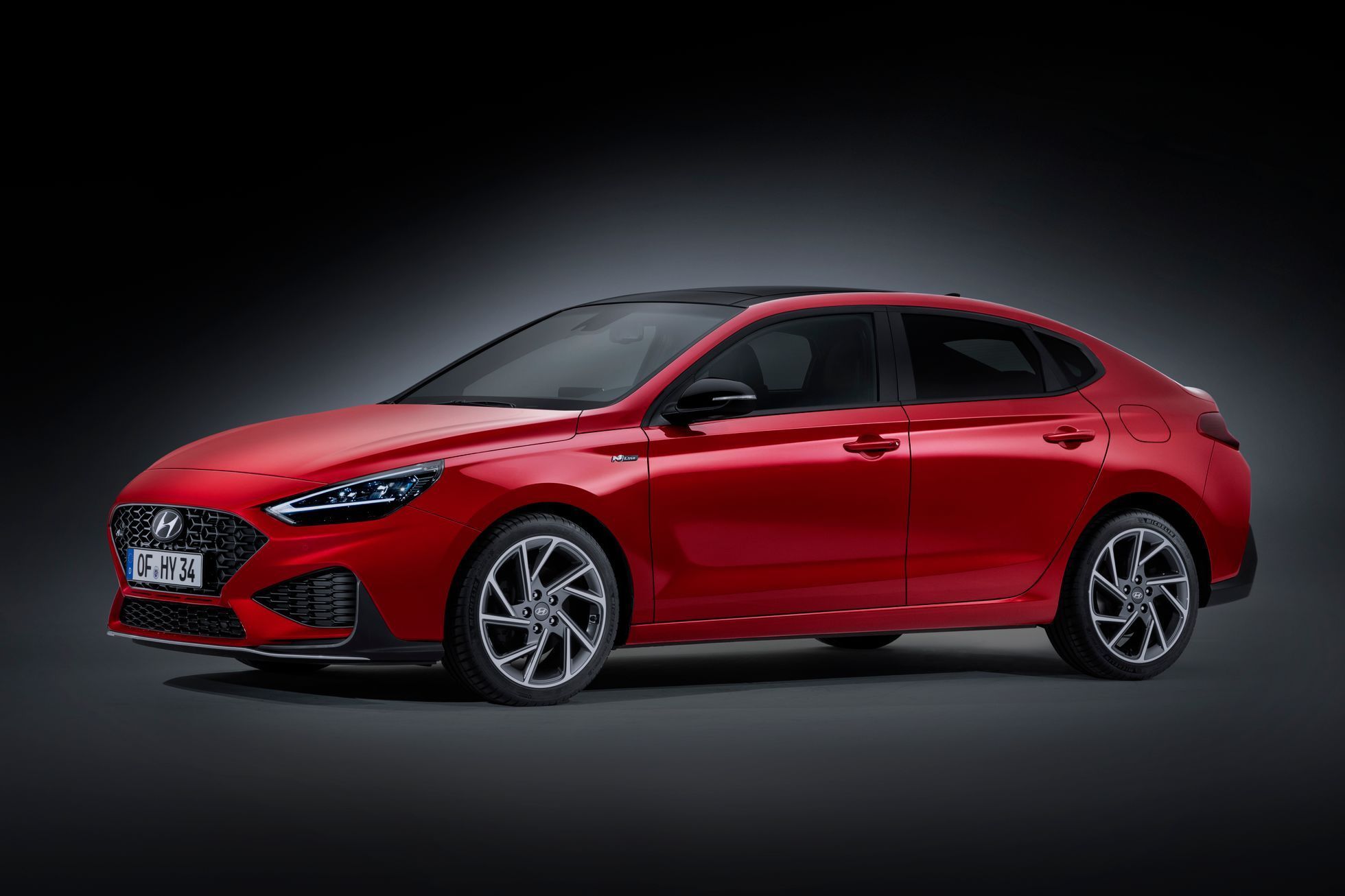 Hyundai i30 2020 facelift