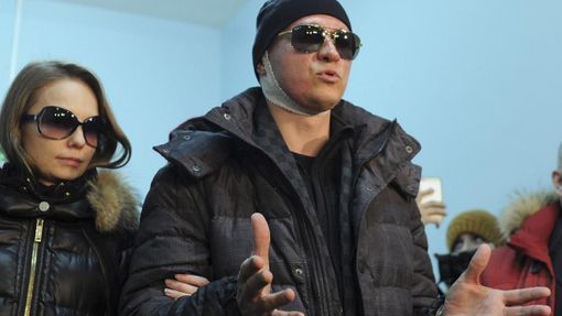 Sergej Filin po necelých třech týdnech opouští moskevskou kliniku.