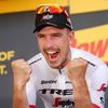 John Degenkolb slaví v cíli 9. etapy na Tour de France 2018