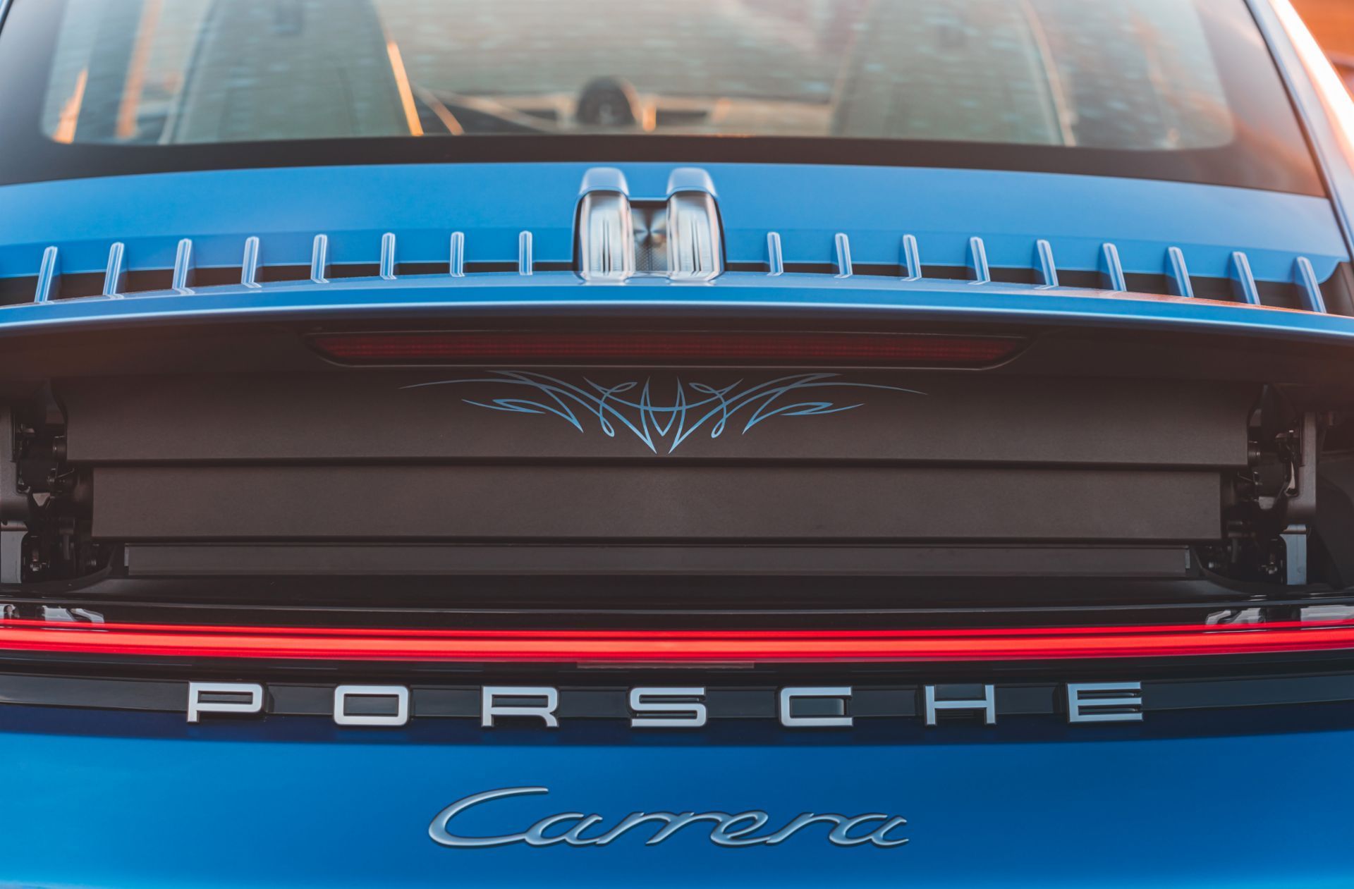 Porsche 911 Sally Special