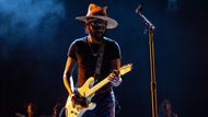 Colours of Ostrava, 2024, Gary Clark Jr