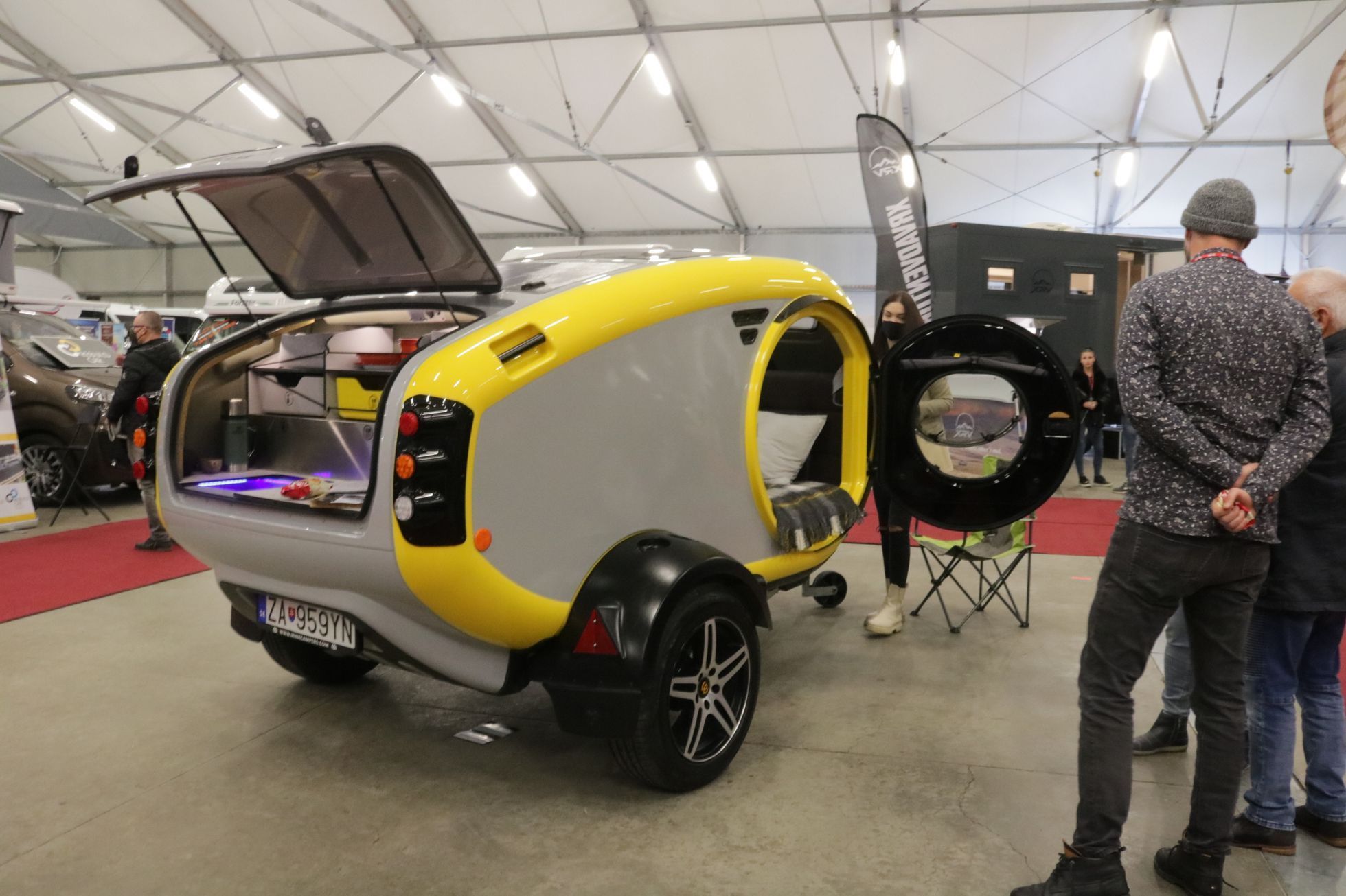 ForCaravan veletrh 2021